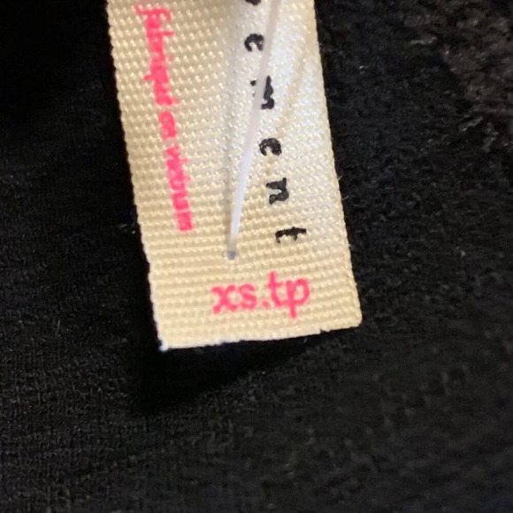 Free People FP Movement Women High-Rise Waist Zip-Pocket Knit Leggings SZ XS NWT - Picture 9 of 14